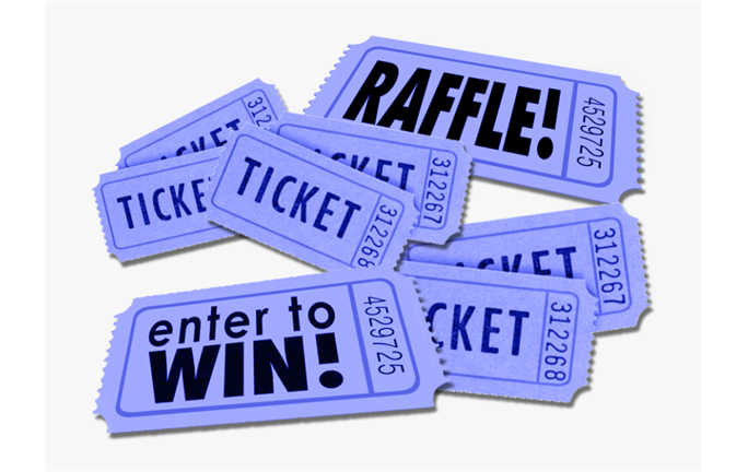 2023 Raffle Winners!